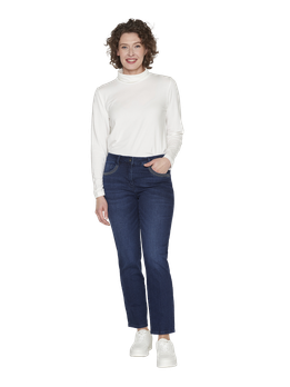 Madelaine 7/8 farkut - indigo blue 