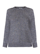 Neulepusero Blue Melange 