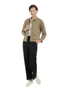 Jakku Jonna, Covert Green