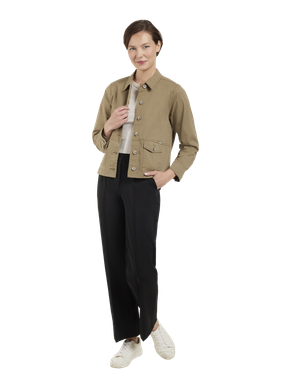 Jakku Jonna, Covert Green