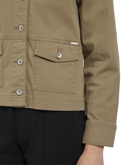 Jakku Jonna, Covert Green