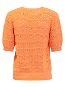 Addie neulepusero, oranssi