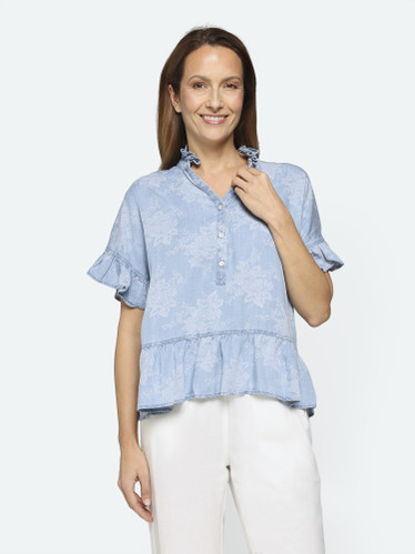 Pusero ja housut , Forever Blue Denim