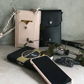 Coming Copenhagen - Sia kännykkälaukku 5 väriä