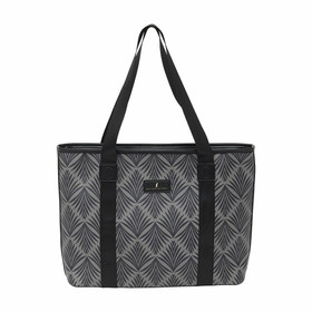 Laukku Danica Phoenix Palm, musta / harmaa