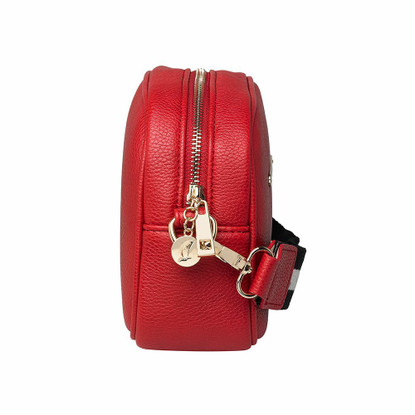 Linnea Crossbody Bag laukku, punainen