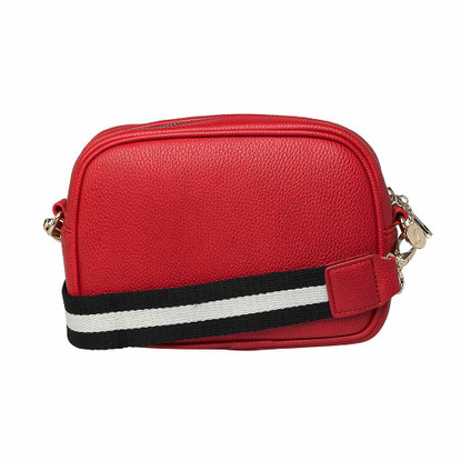 Linnea Crossbody Bag laukku, punainen