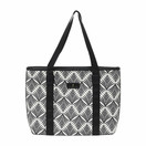 Laukku Danica Phoenix Palm musta /valkoinen