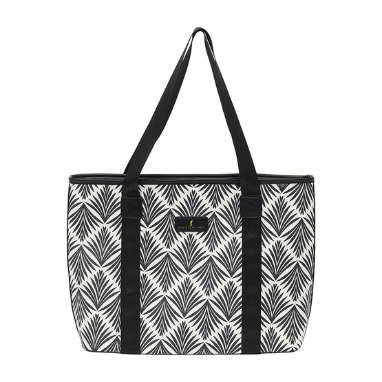 Laukku Danica Phoenix Palm musta /valkoinen