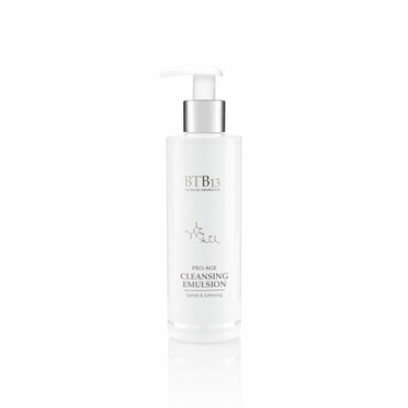 BTB13 Pro-Age Cleansing Emulsion