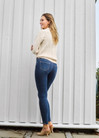 NOOS, Jeans Maggi  Slim leg 