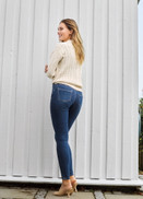 NOOS, Jeans Maggi  Slim leg 