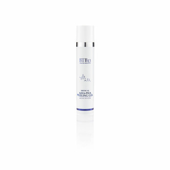 BTB13   Kemiallinen kuorintageeli,  AHA-PHA Peeling Gel 50ml