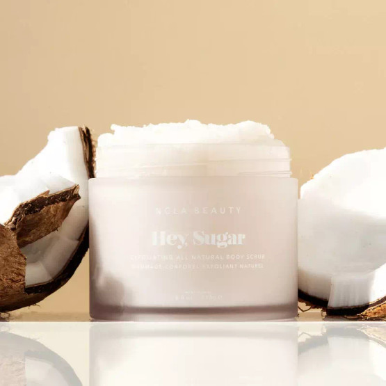  Coconut Body Scrub -vartalokuorinta 250 ml