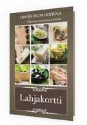 Lahjakortti  100€UROA