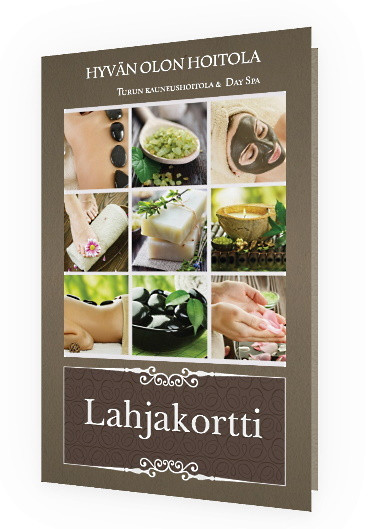 Lahjakortti 125€UROA
