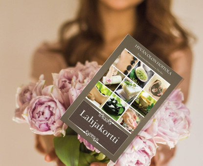 Lahjakortti 250€UROA