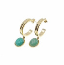 Korvakoru Light lime green