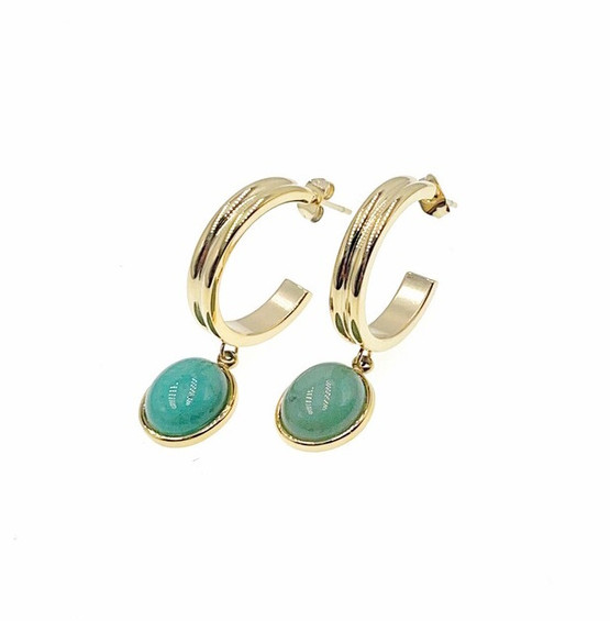 Korvakoru Light lime green