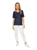 B.Coastline T-paita, Navy 