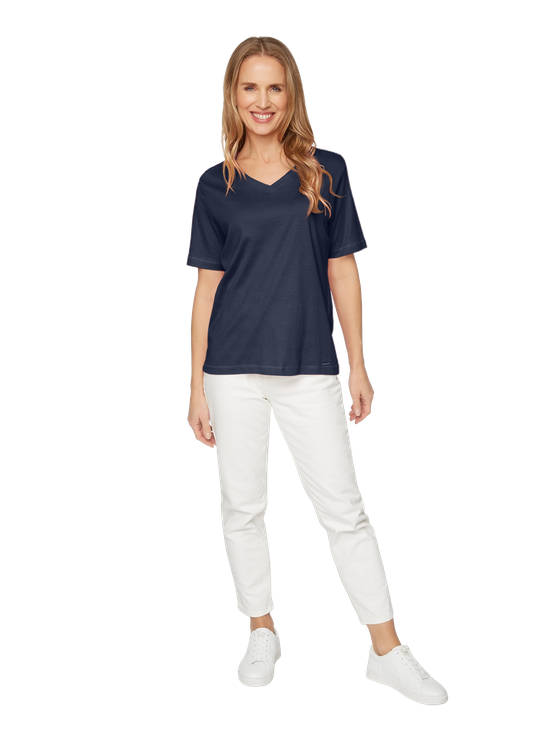 B.Coastline T-paita, Navy 