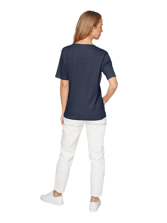 B.Coastline T-paita, Navy 