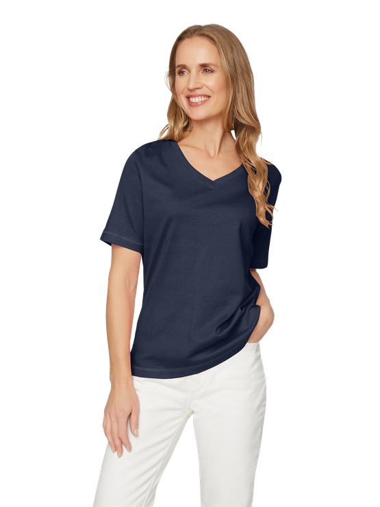 B.Coastline T-paita, Navy 