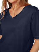 B.Coastline T-paita, Navy 