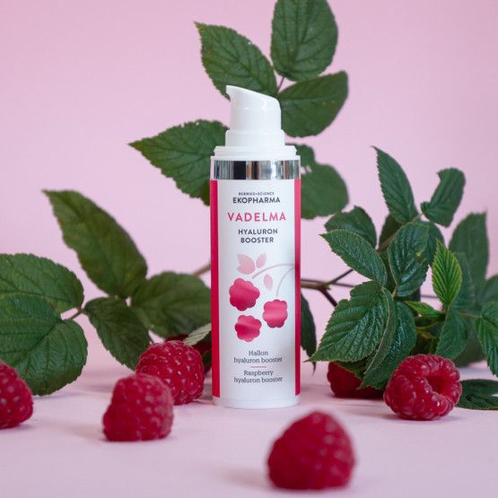 Vadelma Hyaluron Booster  30 ml