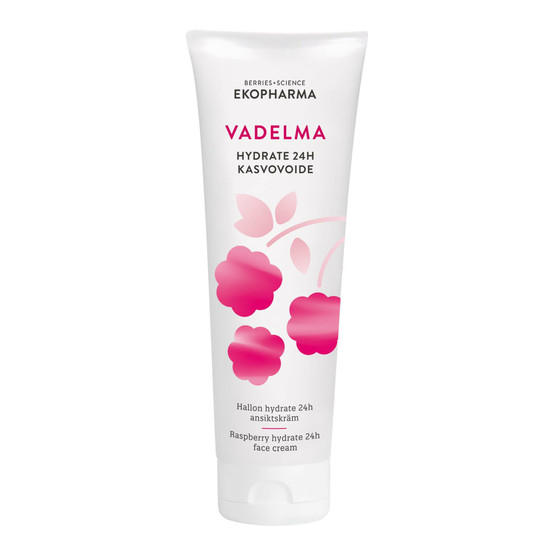 Vadelma Hydrate 24h Kasvovoide 50 ml