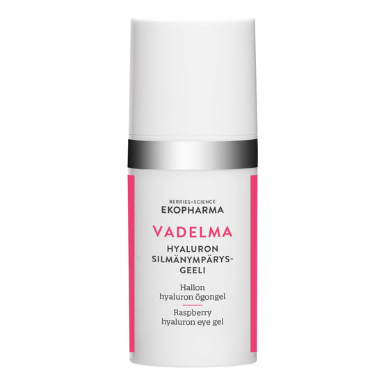 Vadelma Hyaluron Silmänympäysvoide  15 ml