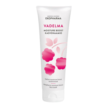 Vadelma Moisture Boost Kasvonaamio  50 ml