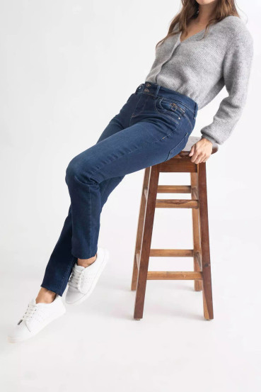  Hanna Boyfriend Jeans