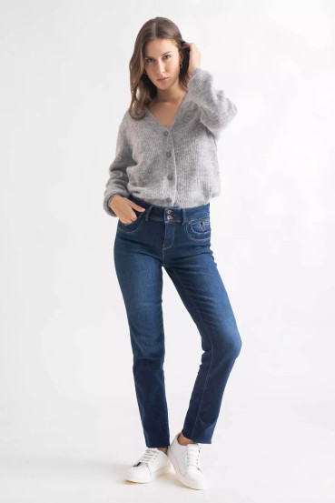  Hanna Boyfriend Jeans
