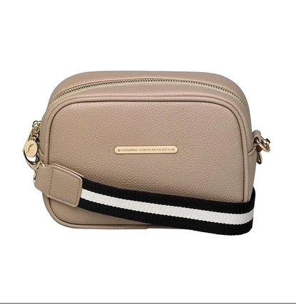 Laukku Linnea Safari Taupe