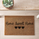 Ovimatto Home Sweet Home 60 cm