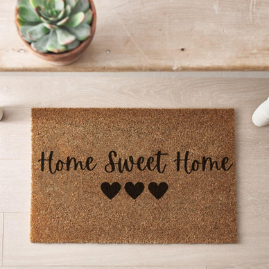 Ovimatto Home Sweet Home 60 cm
