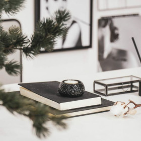 Kynttiläkulho tuikuille