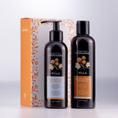Ekopharma Hilla Hiukset Lahjapakkaus - Shampoo ja Hoitoaine