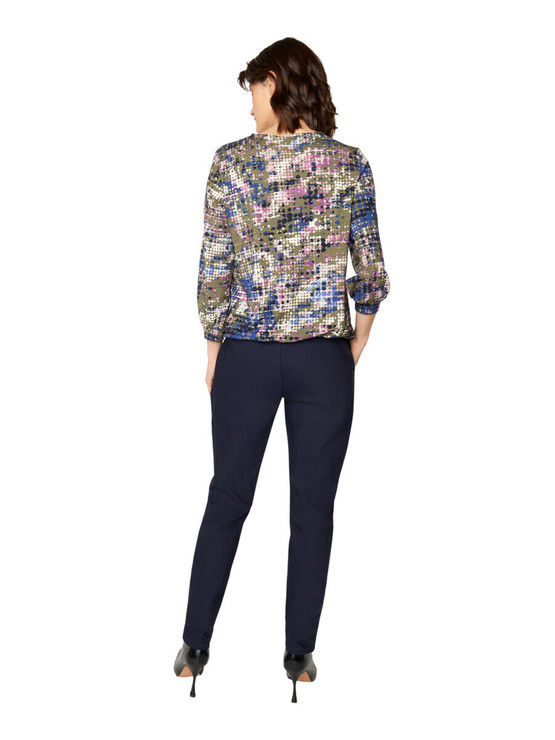 Garla, viskoosi housut