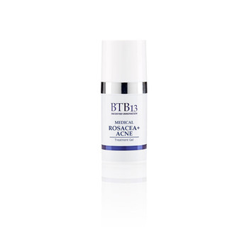 BTB13 Medical Rosacea + Acne Treatment Cream 15 ml
