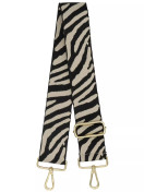 Vaihdettava olkahihna, Zebra