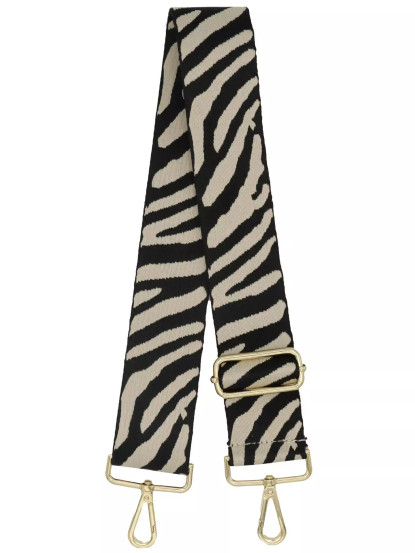 Vaihdettava olkahihna, Zebra