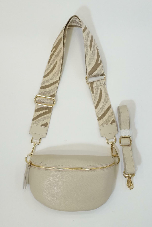 Vaihdettava olkahihna, Oldanny