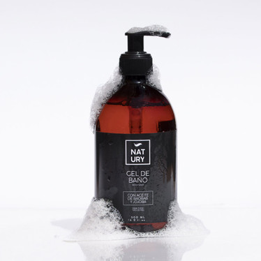 GEL DE BANO suihkugeeli 500 ml