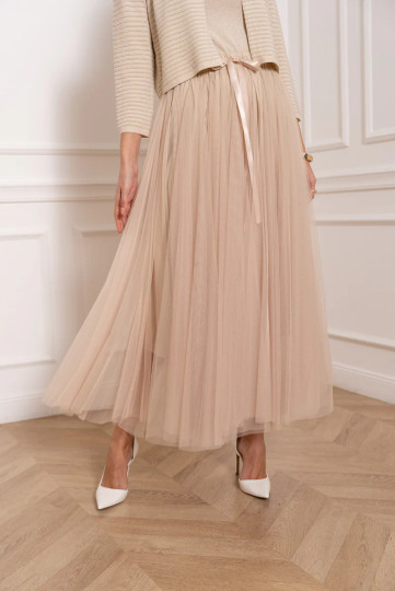 Tyllihame beige