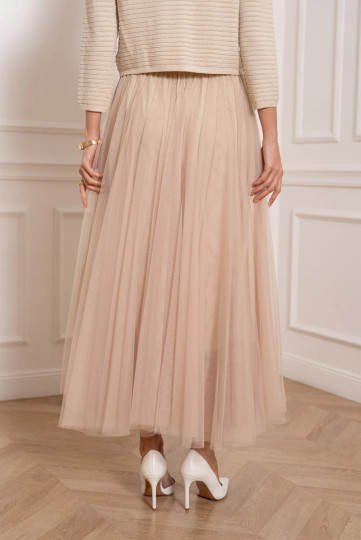 Tyllihame beige