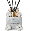  Huonetuoksu Fresh Cotton 125 ml 