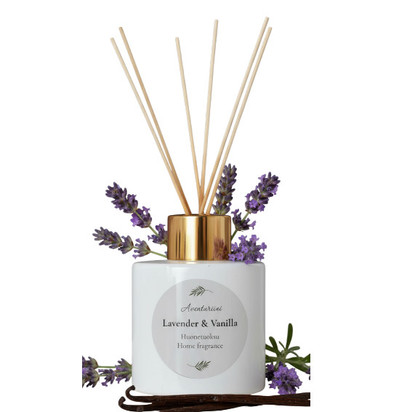  Huonetuoksu Lavander & Vanilla 125 ml 