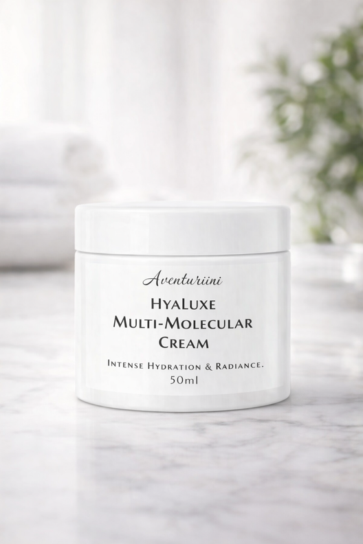 HyaLuxe Multi-Molecular Cream  50ml